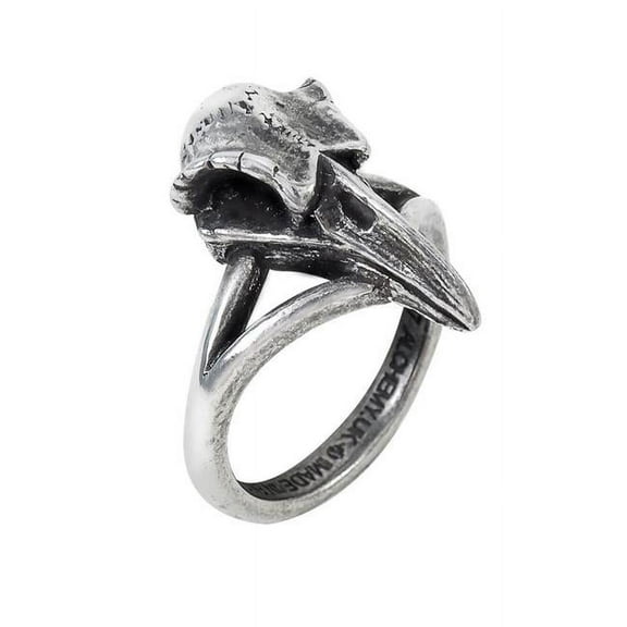 Rabeschadel Kleiner Ring Size T-9.5