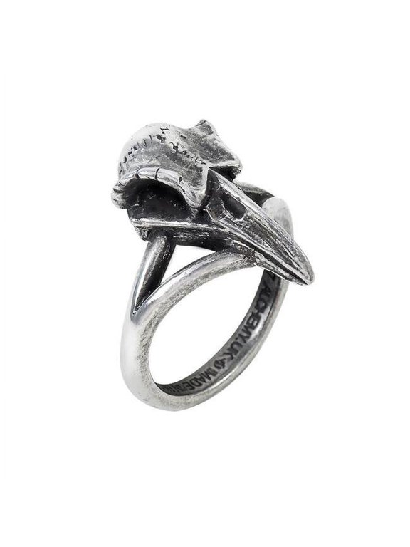 Rabeschadel Kleiner Ring Size Y-12