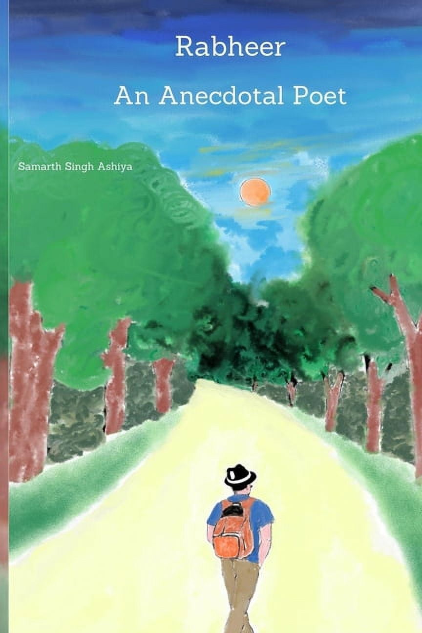 Rabheer - An Anecdotal Poet (Paperback)
