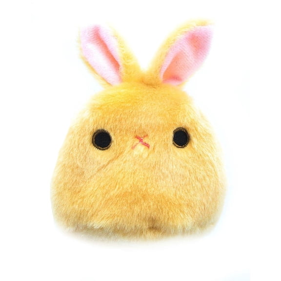 Rabi Dango 3" Plush Series 1: Brown Bunny