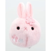 Rabi Dango 3" Plush Series 1 Pink Bunny