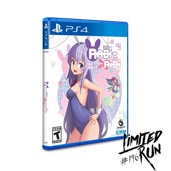 Rabi-Ribi PS4