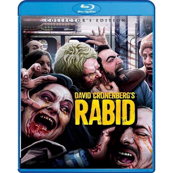 Rabid (Collector's Edition)