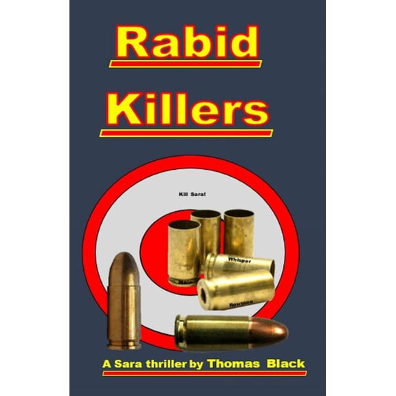 Rabid Killers (Paperback)
