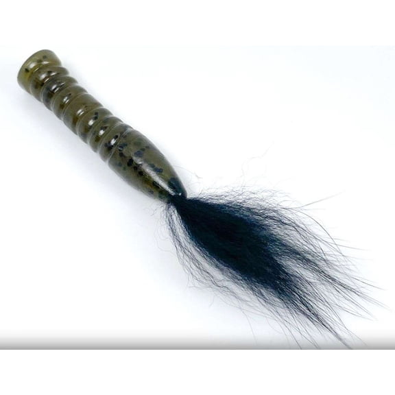 Rabid Rabid Fox Tail 3'' Green Pkn Chartreuse 6pk