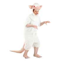 Rabid Rat Costume for Adults