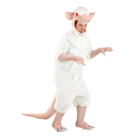 Rabid Rat Costume for Adults