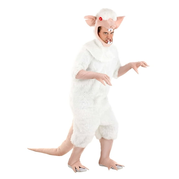 Rabid Rat Costume for Adults