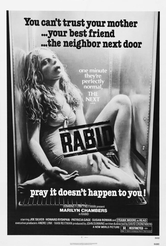 Rabid U Canvas Art - (11 x 17)