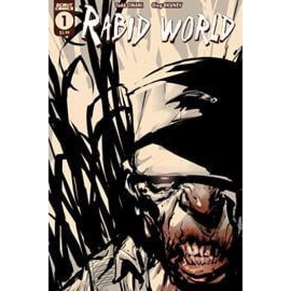 Rabid World #1 (of 4) Scout Comics Comic Book