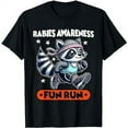 thumbnail image 1 of Rabies Awareness Fun Run: Raccoon Edition T-Shirt, 1 of 5