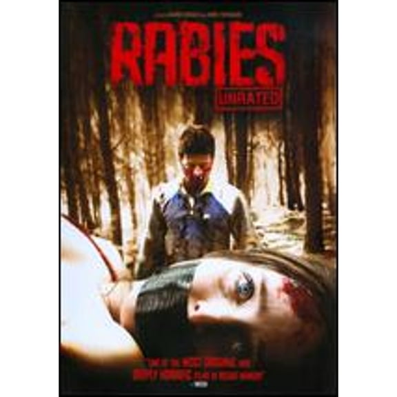 Pre-Owned Rabies (DVD 0014381789522) directed by Aharon Keshales, Navot Papushado