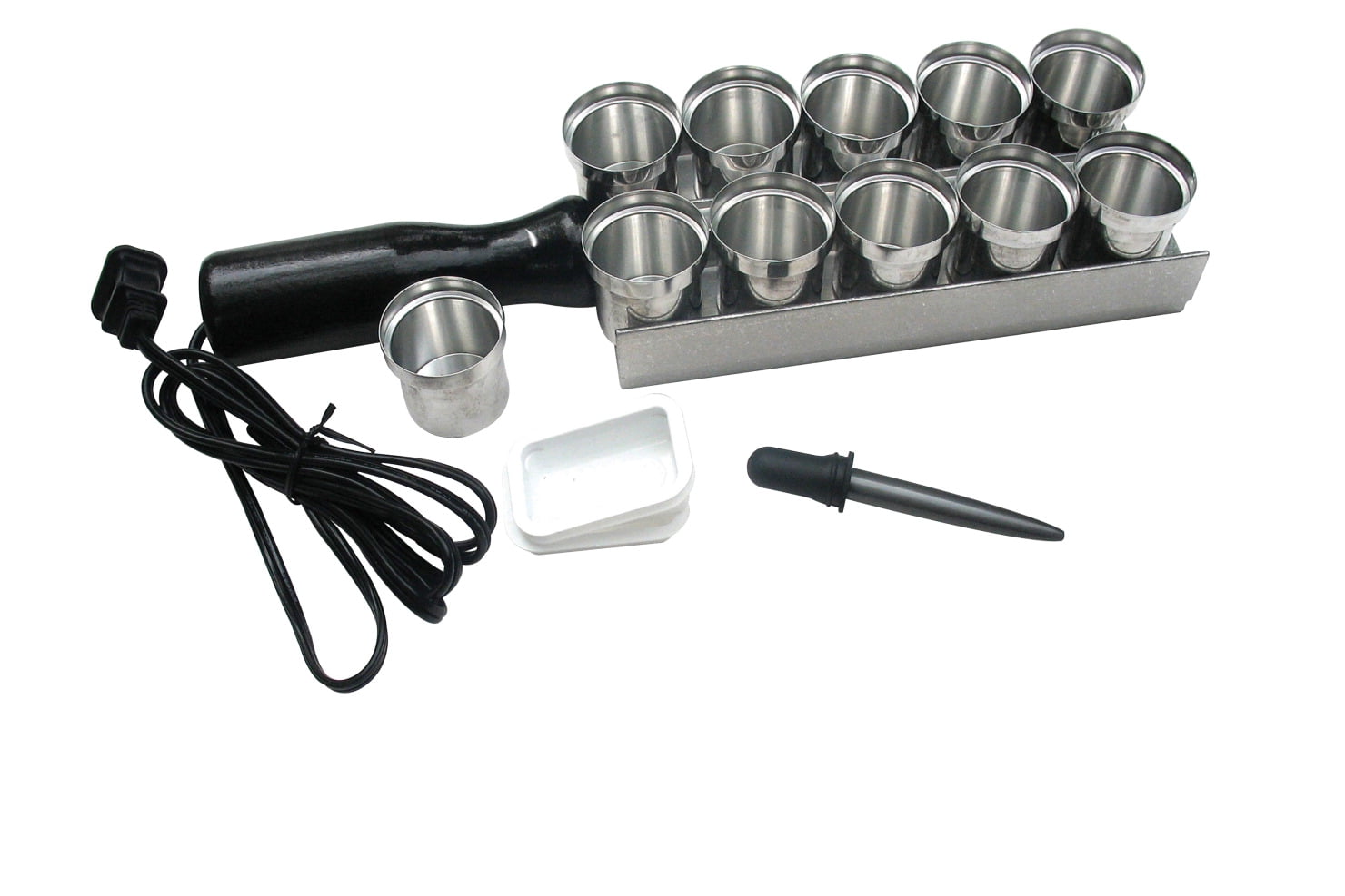 Witzend Workshop Wax Melter Kit