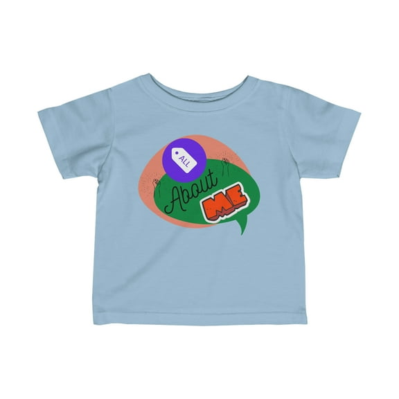 Rabit Skins Infant All About Me Tee