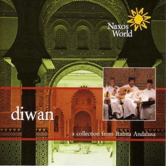 Rabita Andalousa - Diwan - Music & Performance - CD