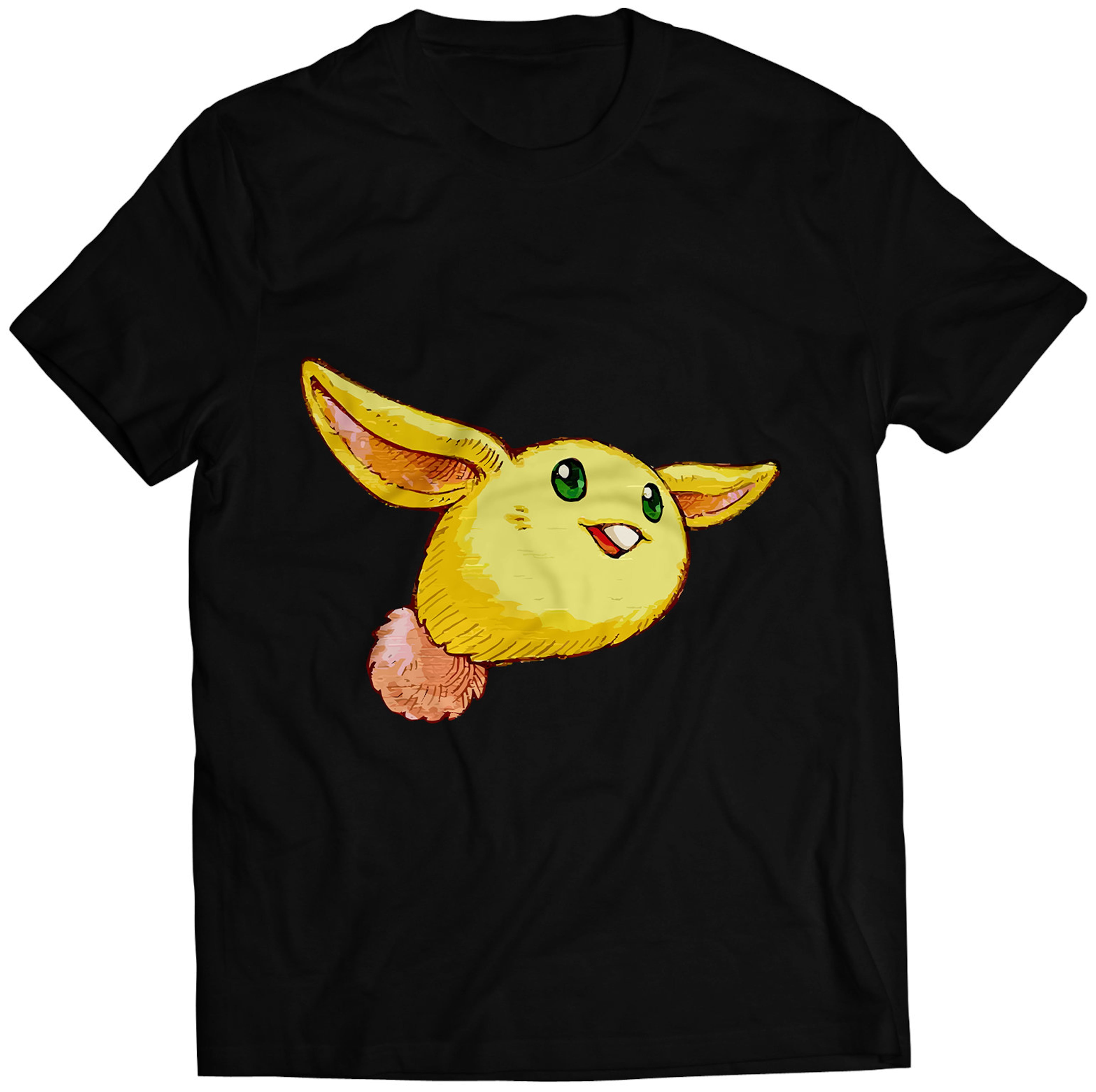 Rabite COM Premium Unisex T-shirt (Vectorized Design) - Walmart.com