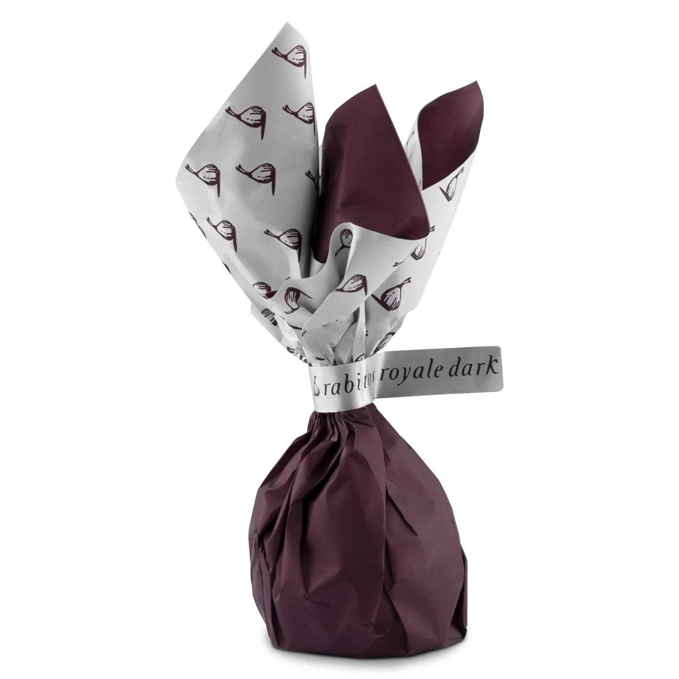 Rabitos Royale 30 Individually Wrapped Dried Figs in Spanish Chocolate