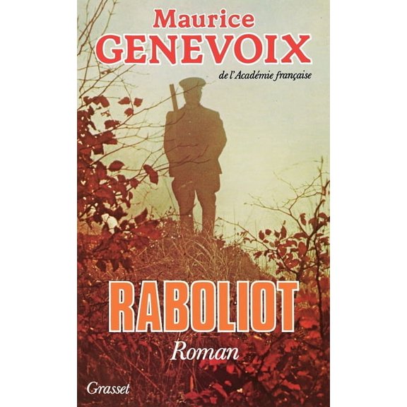 Raboliot, (Paperback)