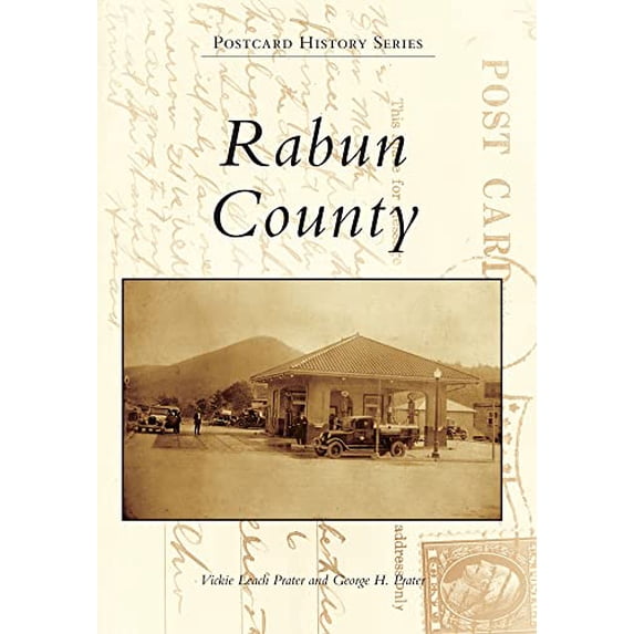 Pre-Owned Rabun County (Paperback) 0738594407 9780738594408
