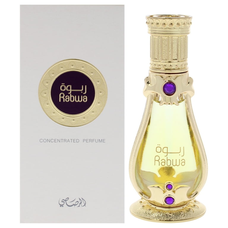 Rasasi Rabwa , 0.63 oz Concentrated Perfume Oil - Walmart.com