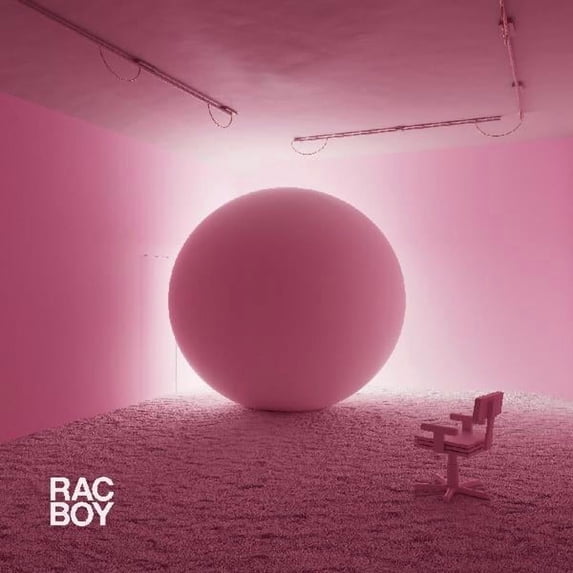 Rac - Boy - Electronica - CD