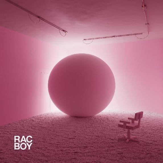Rac - Boy - Music & Performance - Vinyl