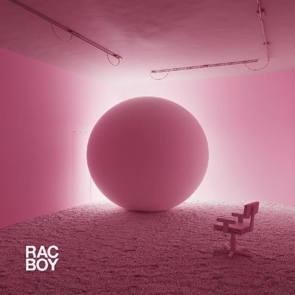 Rac - Boy - Music & Performance - Vinyl