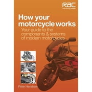 Rac Handbook How your motorcycle works, Paperback