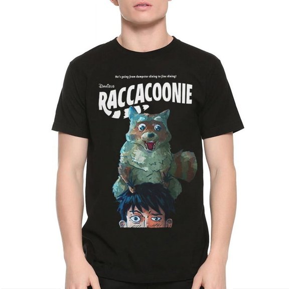 Raccacoonie Everything Everywhere All at Once T-Shirt, Men's Women's Sizes (EVE-34788)