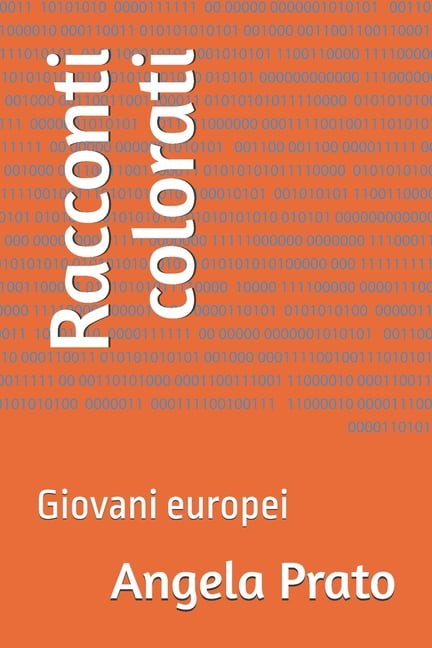 Racconti colorati: Giovani europei, (Paperback)
