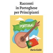 Racconti in Portoghese per Principianti, Paperback
