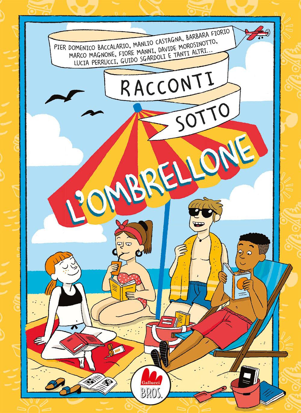 Gambino Valeria,Gozzi Barbara,Gambarini Viola,Sgardoli Guido,Castag Racconti sotto (Paperback)