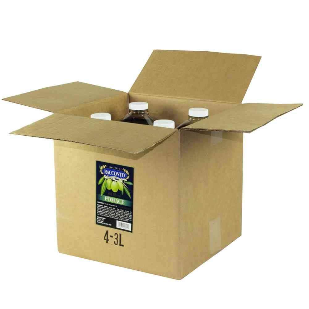 Racconto Pomace Oil, 101 Ounce - 4 per case.