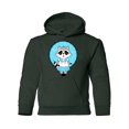 thumbnail image 1 of Raccoon And The Stars Hoodie Juniors -Image by Shutterstock,  Large, 1 of 4