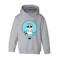 thumbnail image 1 of Raccoon And The Stars Hoodie Toddler -Image by Shutterstock,  2 Toddler, 1 of 4