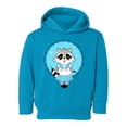 thumbnail image 1 of Raccoon And The Stars Hoodie Toddler -Image by Shutterstock,  4 Toddler, 1 of 4