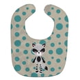 thumbnail image 1 of Raccoon Baby Bib, 1 of 1