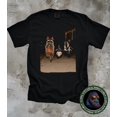 Raccoon Halloween Shirt, Funny Trick or Treat Opossum and Skunk ...