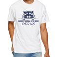 thumbnail image 1 of Raccoon I'm Gonna Be The Whole Problem T-Shirt, 1 of 5