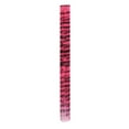thumbnail image 1 of Tail Hair Extensions 18 Inch Stripe Printed Piece Synthetic Straight Clip In Hair Extensions For Daily Use Random Color - Hot Pink, 1 of 3
