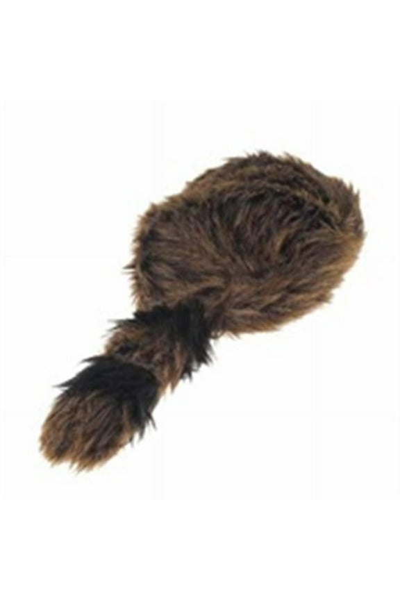 Raccoon Tail Hat