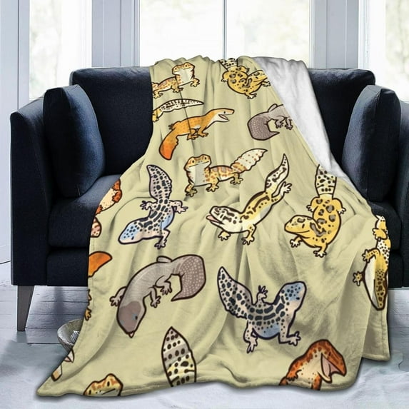 Raccoon Throw Blanket Super Soft Blankets Fuzzy Travel Blanket Decorative Blanket for Bed Sofa (40"x30")