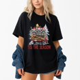 thumbnail image 1 of Raccoon Tis The Season T-Shirt – Christmas Animal Theme – Unisex Holiday Wear, 1 of 6