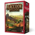 thumbnail image 1 of Raccoon Tycoon Competitive Auction Card Game, 1 of 6
