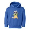 thumbnail image 1 of Raccoon With Clothes Hoodie Toddler -Image by Shutterstock,  2 Toddler, 1 of 4