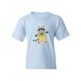 thumbnail image 1 of Raccoon With Clothes T-Shirt Juniors -Image by Shutterstock,  x-Small, 1 of 4