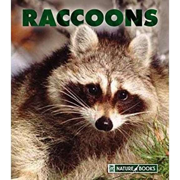 Pre-Owned Raccoons (Library Binding) 1592966470 9781592966479