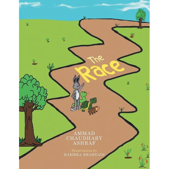 The Race, (Paperback)