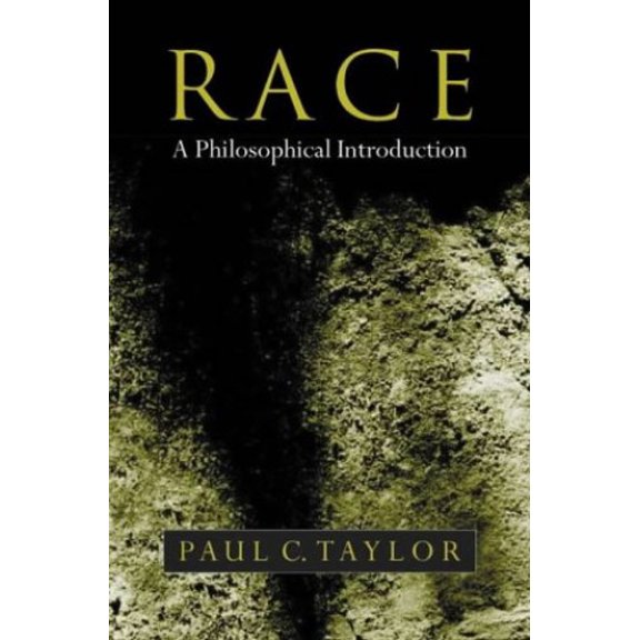Pre-Owned Race: A Philosophical Introduction (Paperback) 0745628834 9780745628837