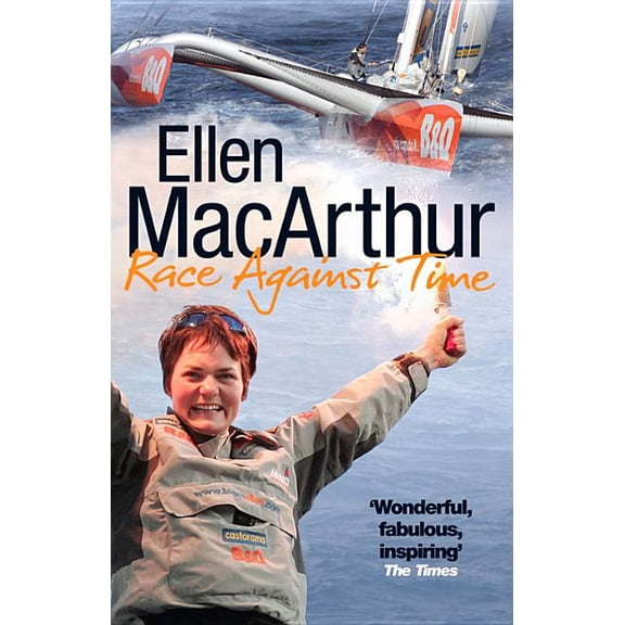 Pre-Owned Race Against Time (Paperback)